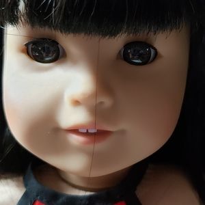 American Girl doll Ivy Ling